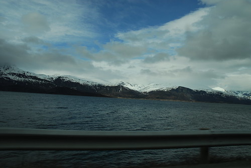 norway norge tromsfylke lyngenfjorden