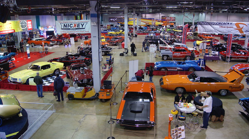 Muscle Car and Corvette Nationals 11032053165_972a13d4d9_c