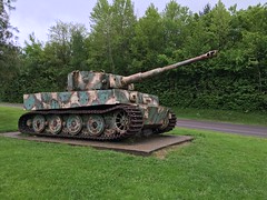 German Tiger Tank (3)