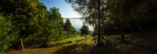 chile morning travel panorama water canon mar agua holidays pano pacificocean chiloé airelibre
