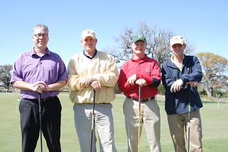 Kerrville Charity Drive Golf Tournament 2013