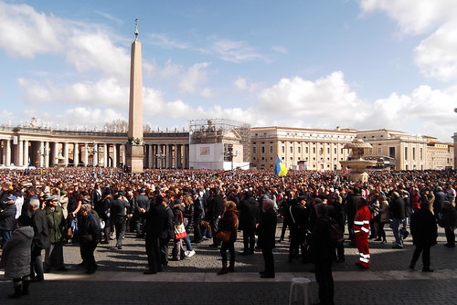 The Vatican - Pope Francis' inaugural Mass