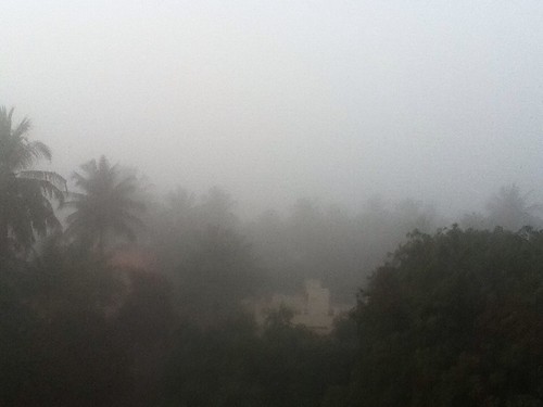 weather misty fog clouds belgaum harsha