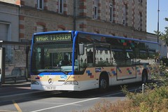 SITAC Bus - Mercedes-Benz Citaro I n°285 - Ligne 4