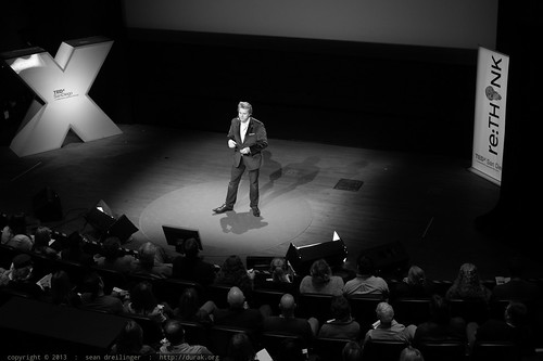 John Ayers: Monday ain?t all bad   TEDxSanDiego 2013