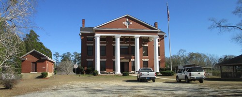 al alabama russellcounty courthouses seale countycourthouses alabamablackbelt usccalrussell