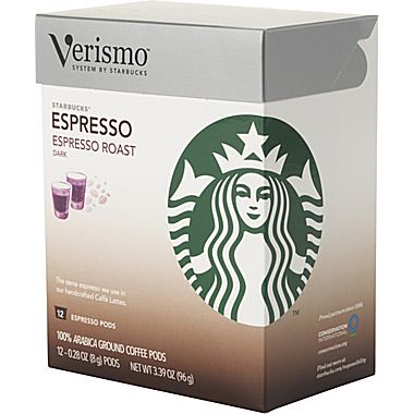 Starbucks Verismo, Tech Buyers' Guide 2012
