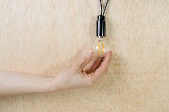 DIY String Lights · DIY guirnalda de luces · Fábrica de Imaginación 