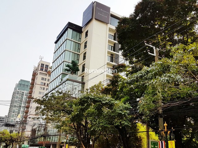 The Residence On Thonglor 01 - Exterior Facade