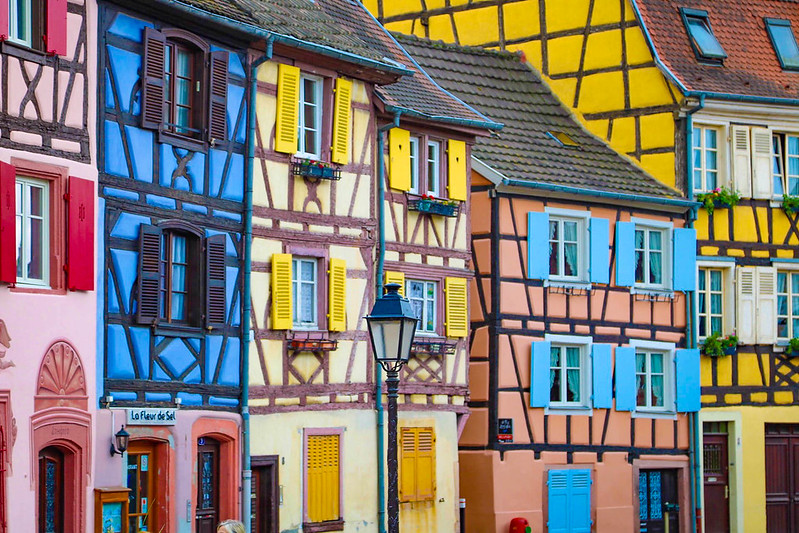 A guide to Colmar, France