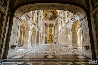 Versailles Interiors