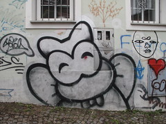 Ljubljana street art