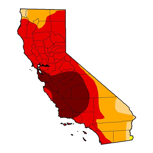 California drought