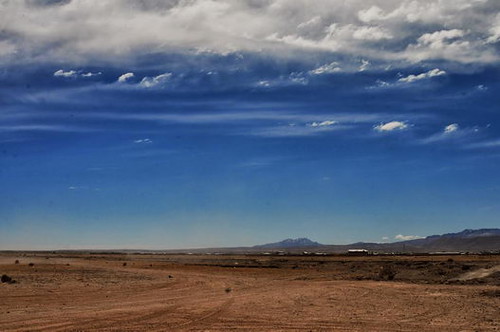 Salar de Uyuni - De Lima a San Pedro de Atacama (1)