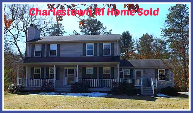 Another Charlestown RI home sold by Ginny Gorman