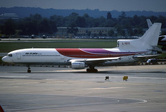 Air Atlanta L-1011-50 TF-ABM LGW 12/08/1996