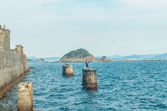 軍艦島(端島) Gunkanjima - Battleship Island(Hashima Island)