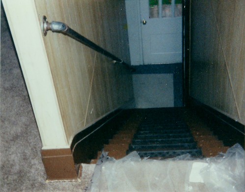 stairs interiorshot edgoshawshouse