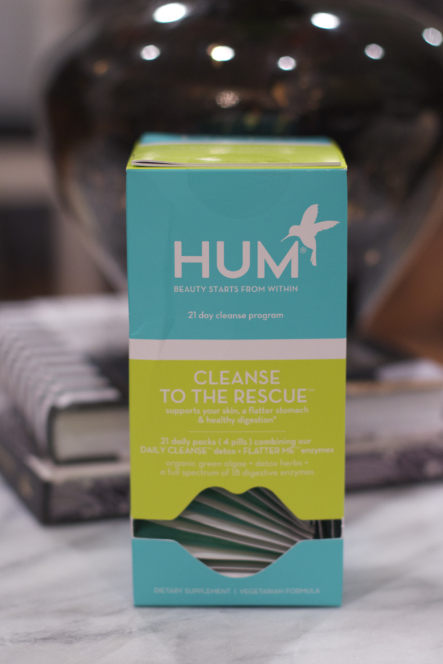 hum cleanse to the rescue review