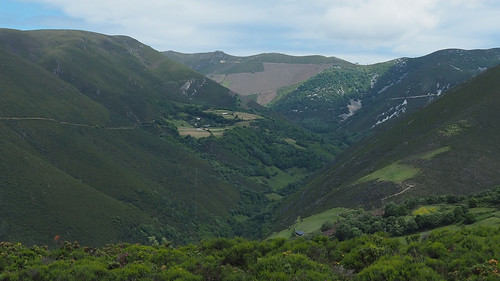 landscape asturias paisaxe ibias sendeirismo sendereismo aviouga