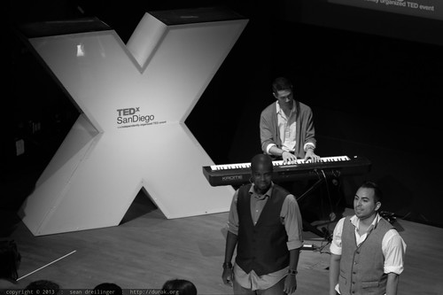re:Think Belonging by Gill Sotu & Anjanette Maraya Ramey   TEDxS