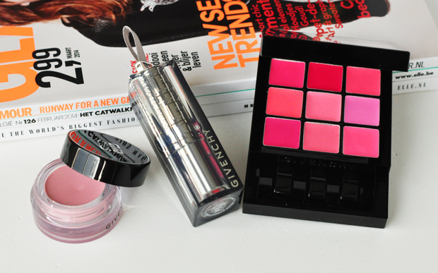 stylelab beauty blog givenchy over rose spring 2014 a