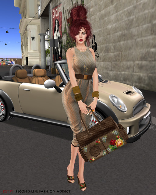 Second Life Fashion Addict - Ketsy [Blog Re-Edits]
