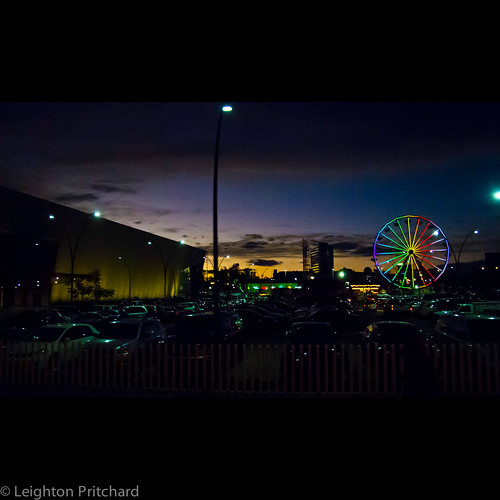 sunset festival méxico night lights twilight colours streetphotography fair guanajuato bigwheel león fromabus
