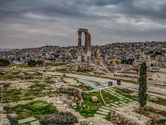 Jordan, Amman