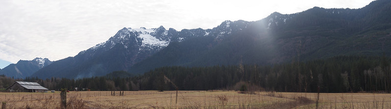 More Mountains in Oso