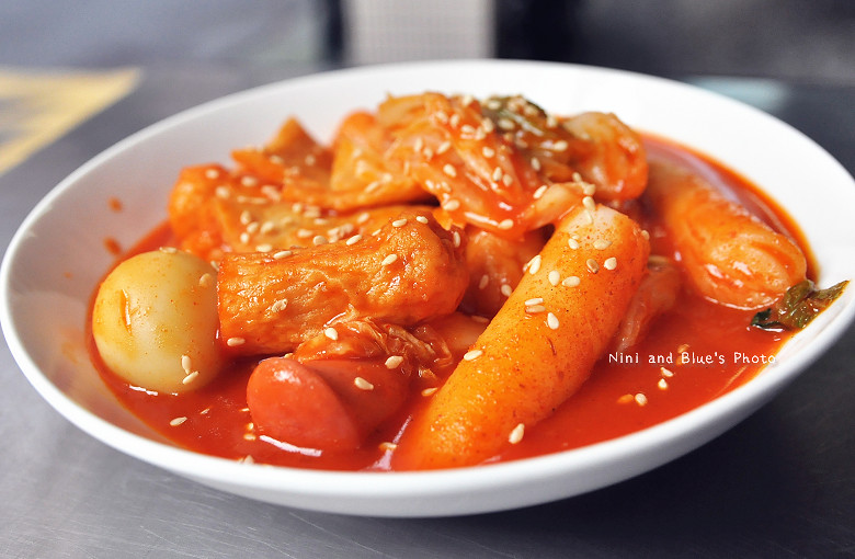 台中霧峰韓式料理美食瑪希噠韓式小吃平價03