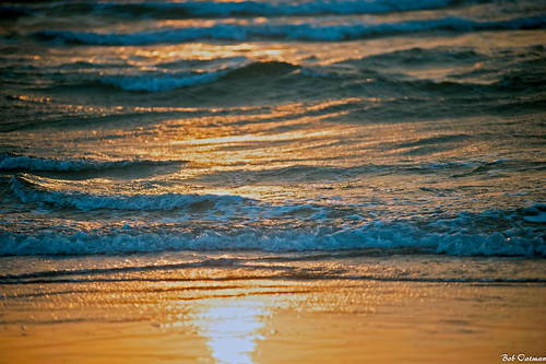 ocean sea gulfofmexico sunrise southpadreisland
