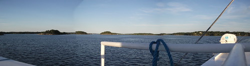 Szigetvilág, Balti-tenger