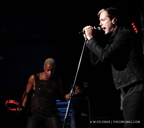 Fitz and the Tantrums @ Showbox, Seattle, WA 8/9/13