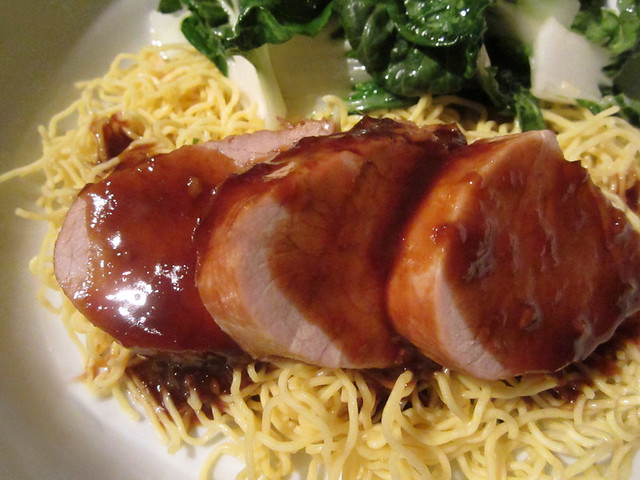 Chinese Simmered Star Anise Pork 