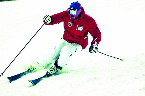 Test slalomových lyží 2013/14 - SNOWtest
