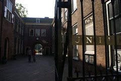 Hortus Botanicus in Leiden