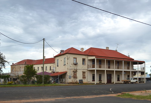 beer hotel pub australia nsw newsouthwales trundle trundlehotel