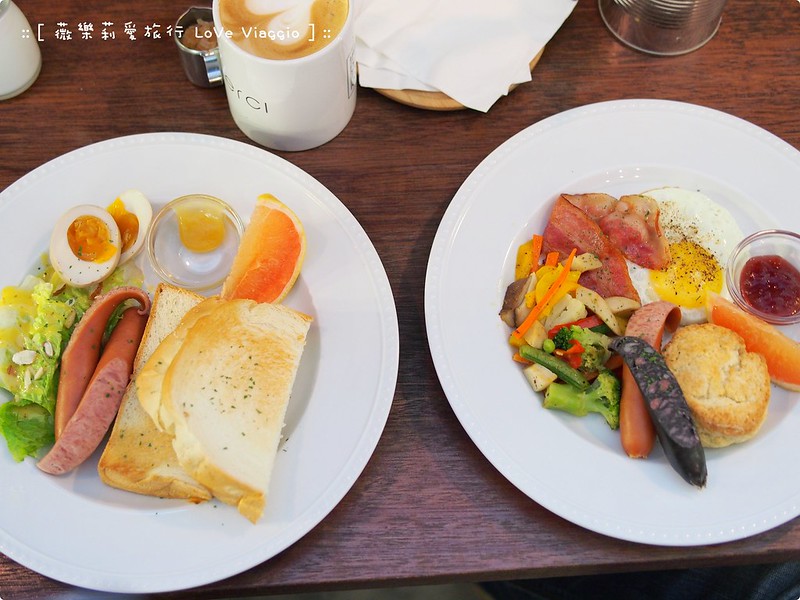 Merci Cafe,板橋 早午餐,板橋早午餐 @薇樂莉 - 旅行.生活.攝影