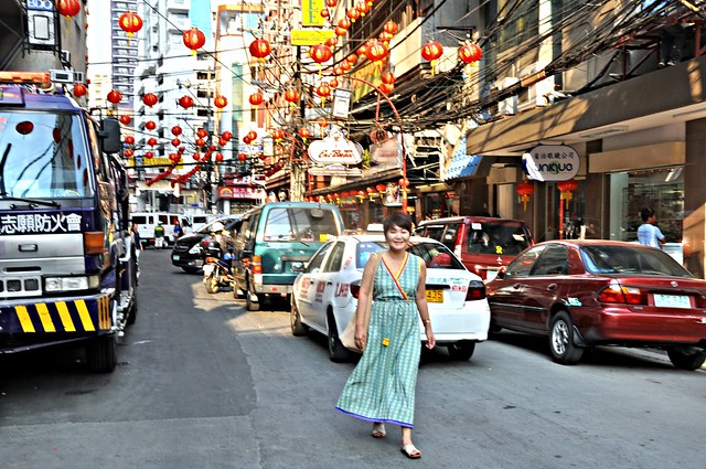 Manila Chinatown