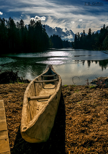 nature bay scenic canoe pugetsound washingtonstate woodardbay sunnywinter eos6d hendersoninlet nikcolorefexpro4