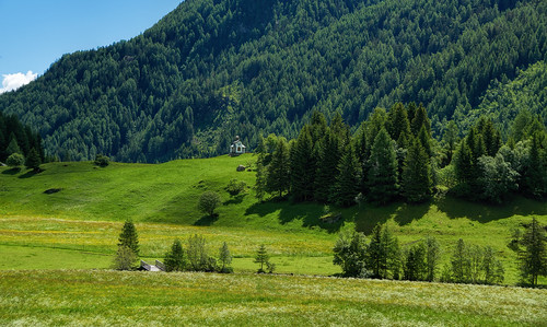 austria tirol österreich landschaft virgen tyrol autriche aut kapelle osttirol virgental