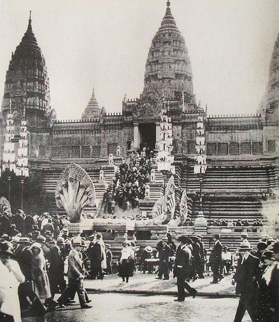 Exposition Coloniale, 1931