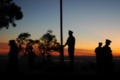 ANZAC Day dawn service Wyndham WA