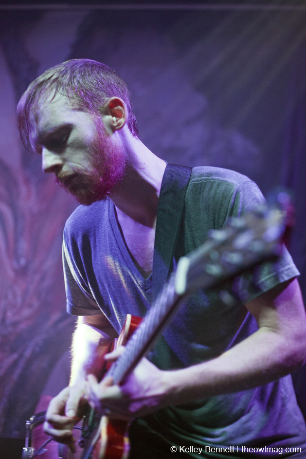 Kevin Devine and the God Damn Band @ Rickshaw Stop, SF 10/30/13