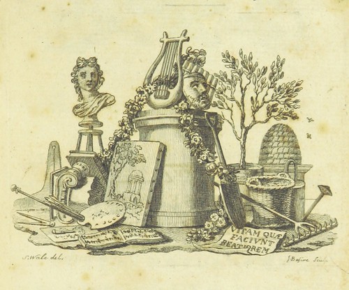 Image taken from page 11 of 'Poems. [With letters, illustrations, etc.]'