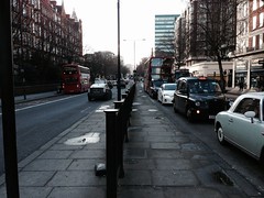 Marylebone Street