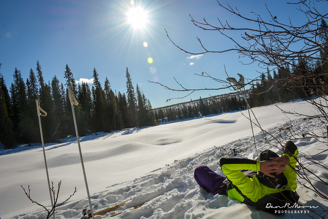An Arctic Adventure in Swedish Lapland - Cross Country Skiing in Swedish Lapland