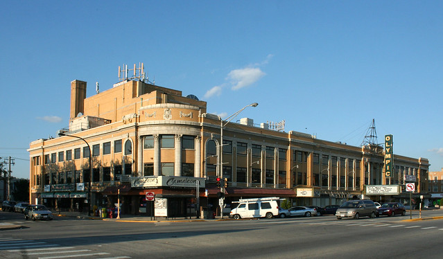 Cermak Avenue pre-war commercial