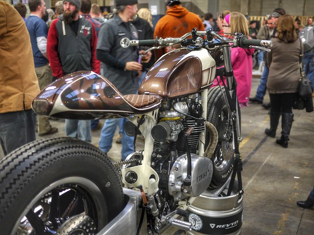 Garage Brewed Motorcycle Show